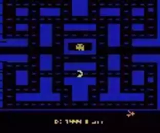 Image n° 5 - screenshots  : Ms. Pac-Man